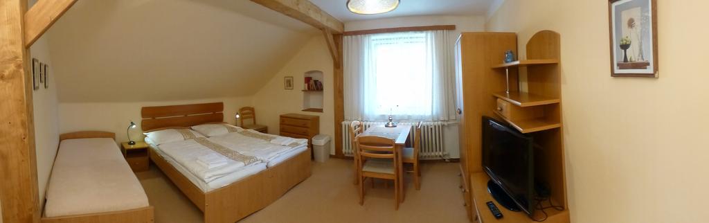 Appartement U Votapku à Nove Hute Extérieur photo
