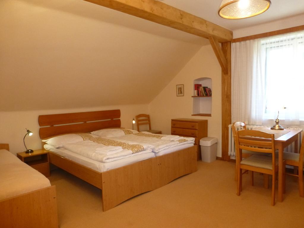 Appartement U Votapku à Nove Hute Extérieur photo