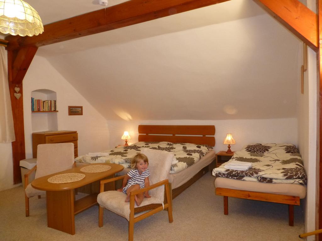 Appartement U Votapku à Nove Hute Extérieur photo