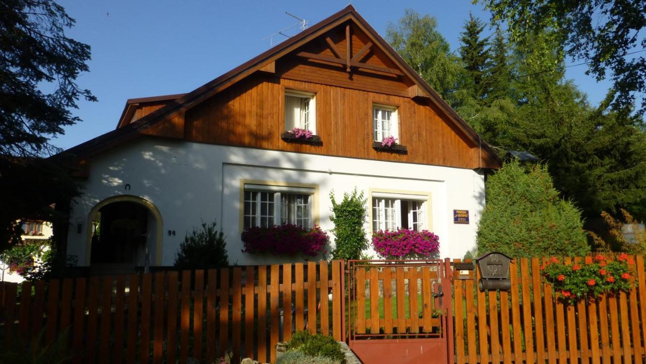 Appartement U Votapku à Nove Hute Extérieur photo